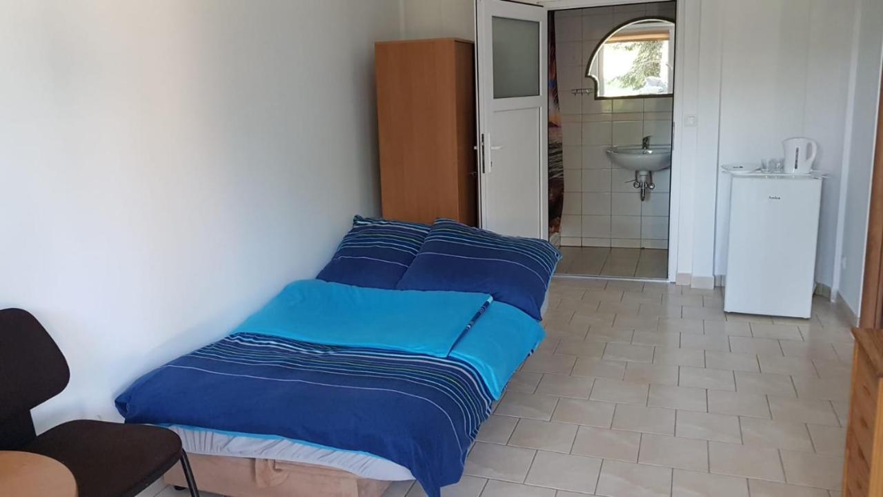 Pomerania Pokoje U Oliwii Rewal Kültér fotó